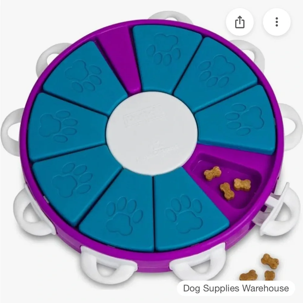 Outward Hound dog casino & dog twister Nina Ottosson